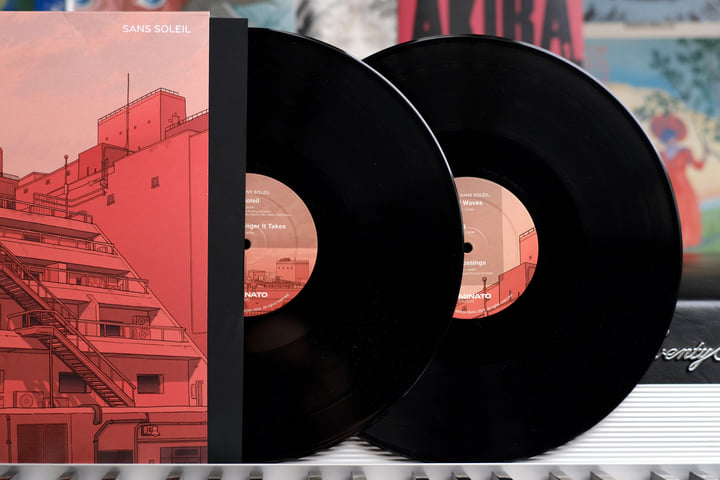 SOLEIL My Name is SOLEIL レコード 2025年最新】my name is