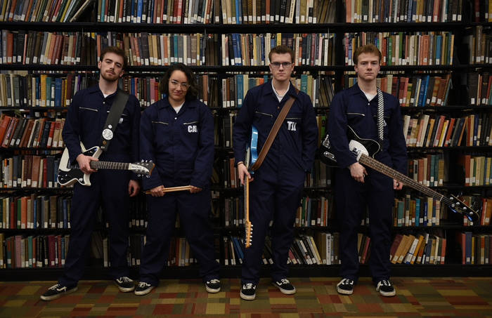 Music | St. Joe & The Dorms