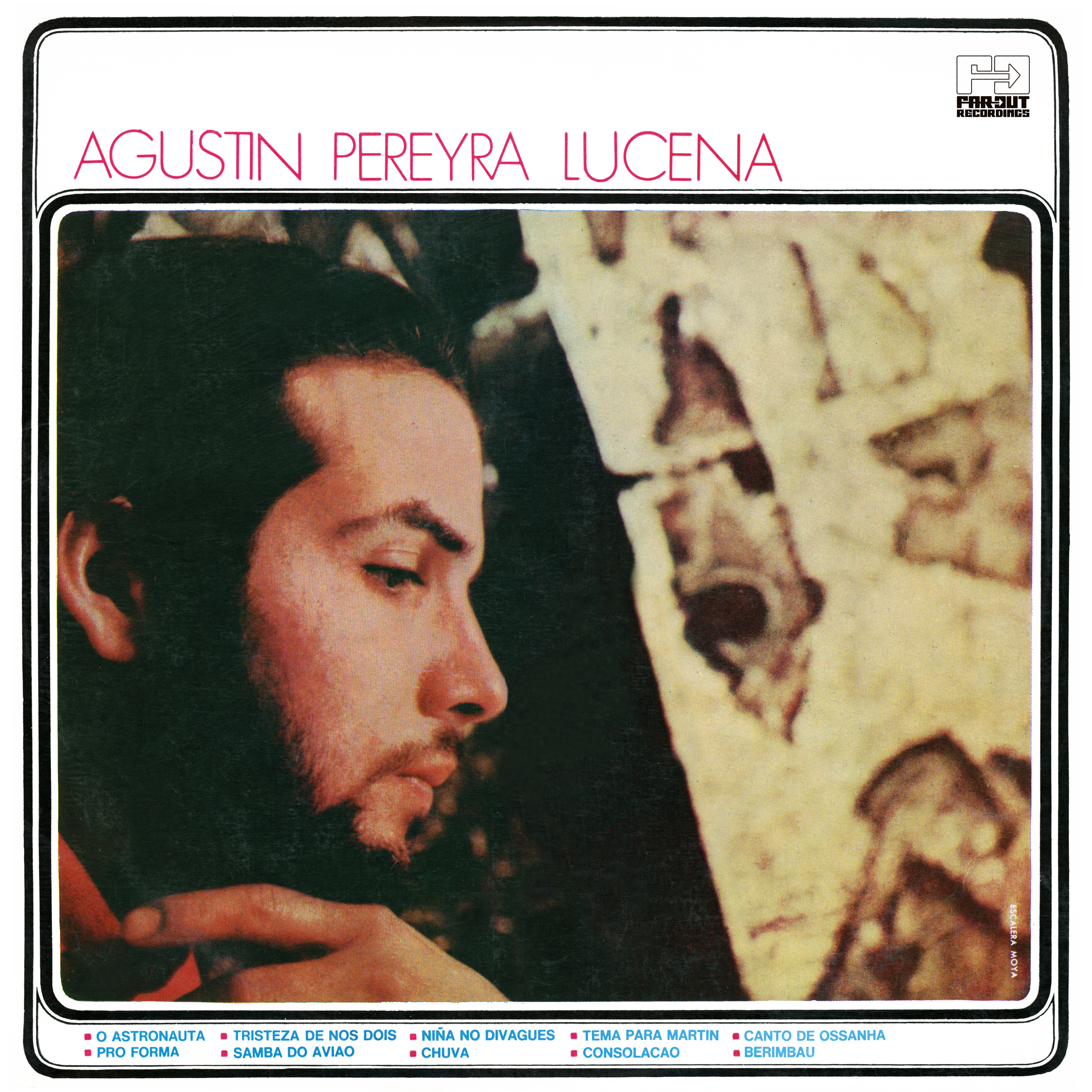 【難あり・現状】agustin pereyra lucena LP 難あり・現状】agustin pereyra lucena LP - メルカリ