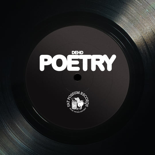 洋楽 Poetry /Dehd Poetry | DEHD
