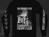 Low Pressure System - Unknown Caller Long Sleeve