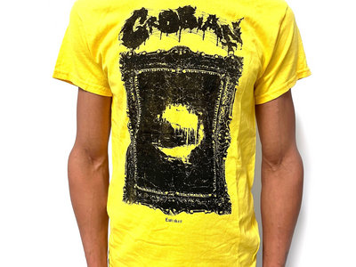 Ewigkeit - T-Shirt - yellow main photo