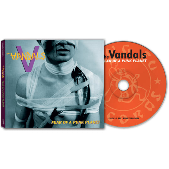 Fear Of A Punk Planet | The Vandals