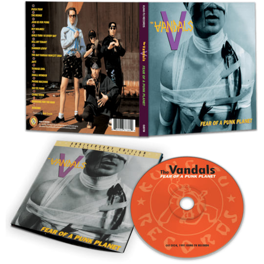 Fear Of A Punk Planet | The Vandals