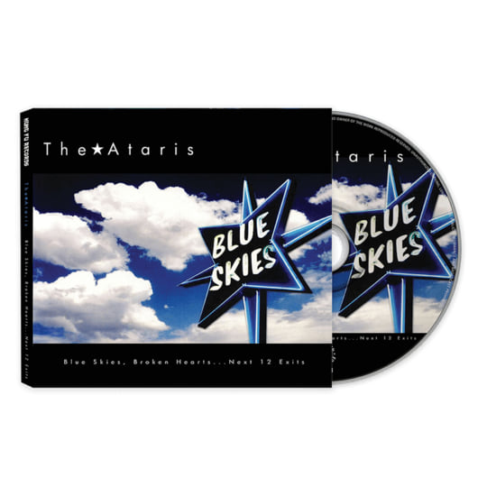 米LP Ataris Blue Skies, Broken Hearts... Next 12 Exits KFR78769 KUNG FU /00260 Blue Skies, Broken Hearts Next 12 Exits | The Ataris