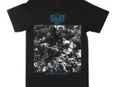 "Artificial Bouquet: Stark" Black T-Shirt photo 