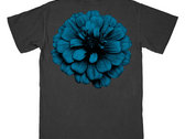 "Flower" Premium Pepper Pocket T-Shirt photo 