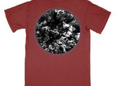 "Artificial Bouquet: Logo" Premium Crimson T-Shirt photo 