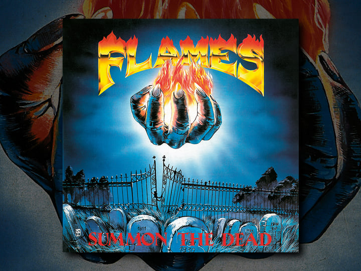 Summon the Dead | Flames