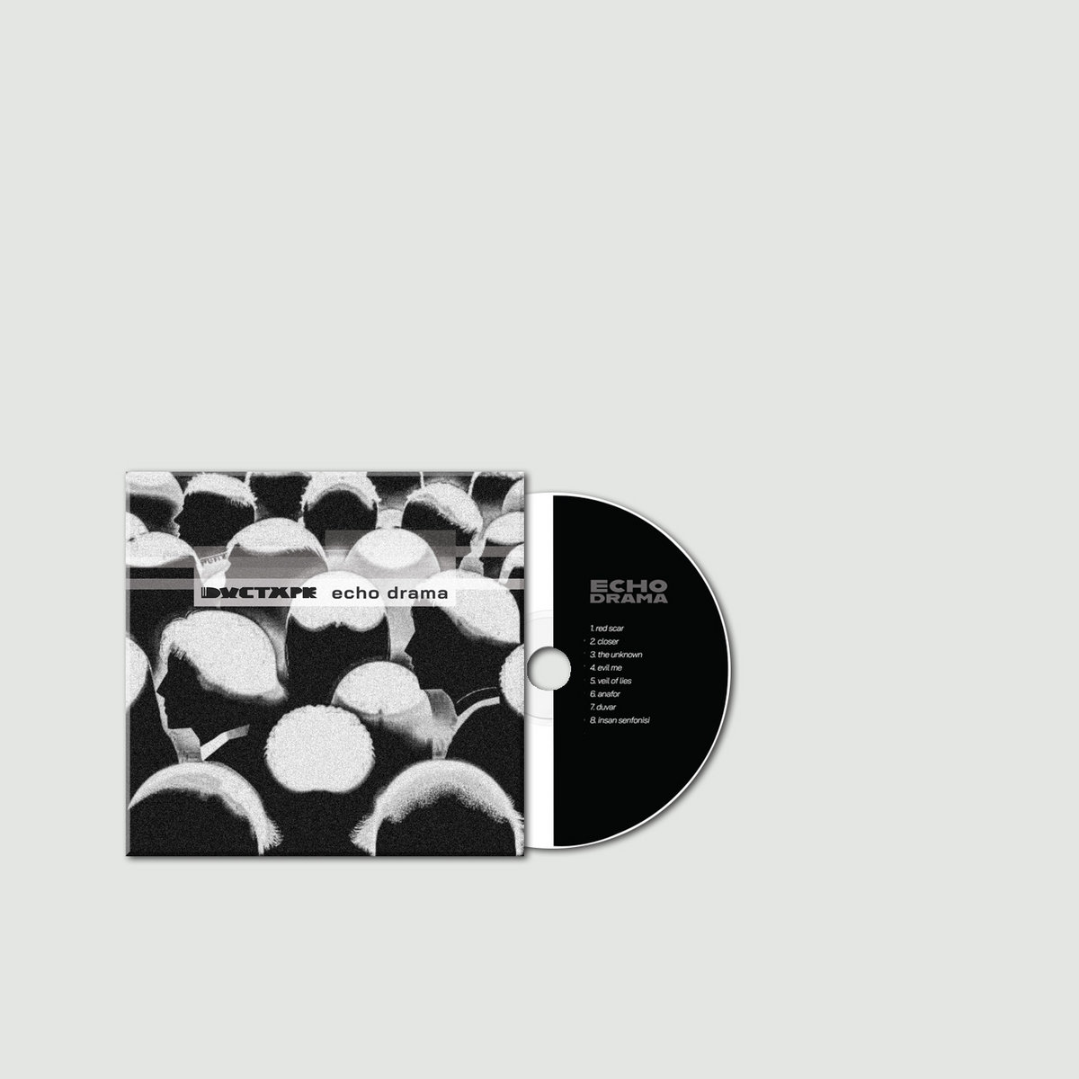 Echo Drama | Ductape | SwissDarkNights Label