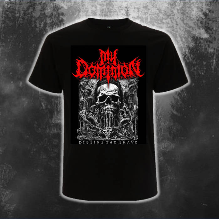 "Digging the Grave" T-Shirt