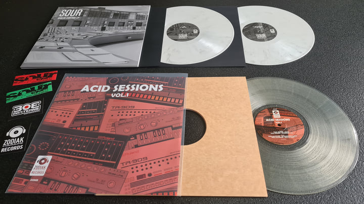 ZC033 - Acid Sessions vol.1 | Paul Renard & Dima Gastrolër