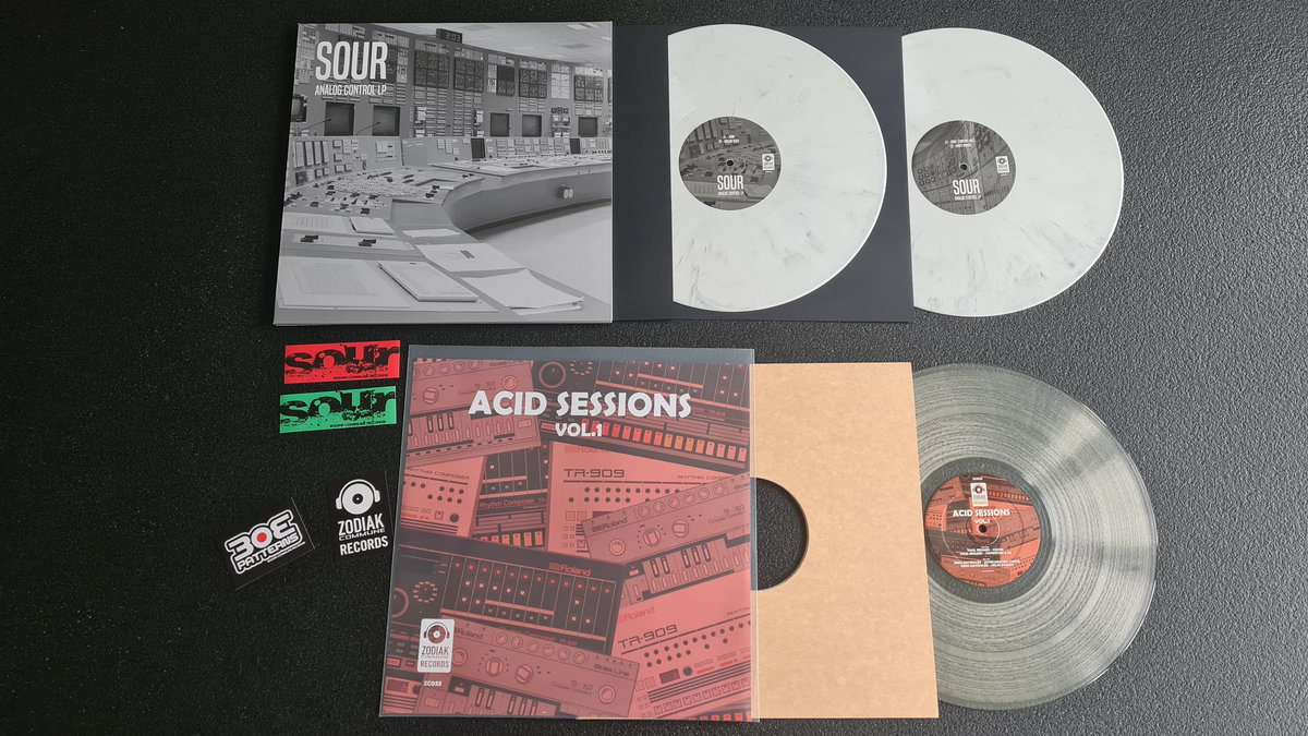 REACTION レコード LP セット Reaction - RareProgPsych