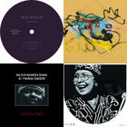 バッタキ | 安東ウメ子 | Field Of Mouth Vinyl Press & Distribution