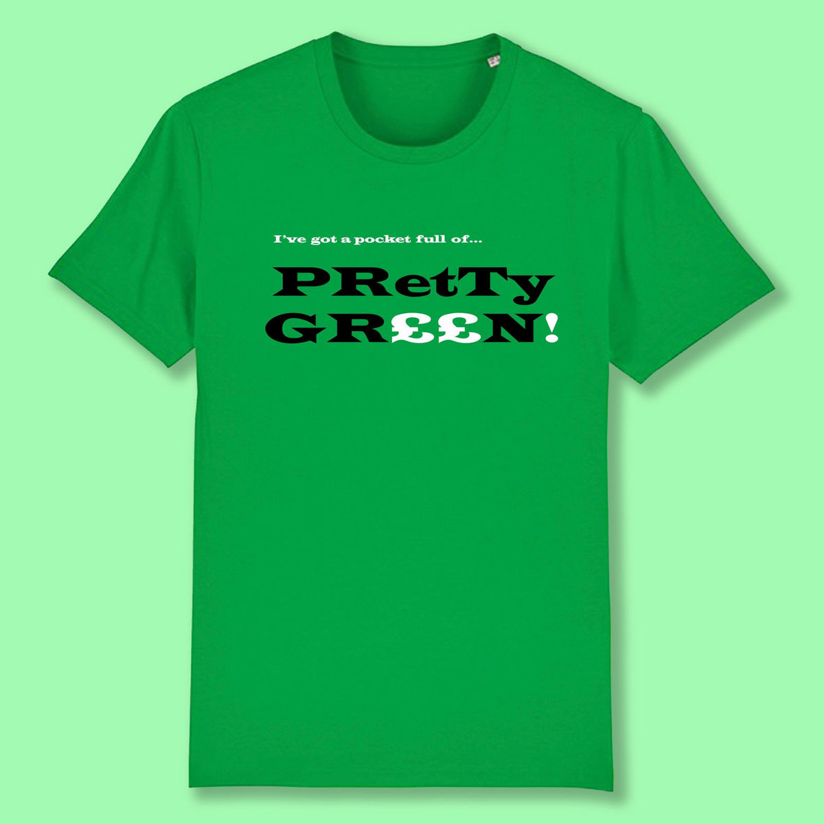 Pretty Green | Superfly Funk & Soul Belfast