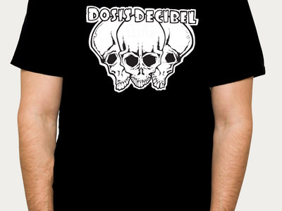 T-Shirt - Dosis Decibel Limited main photo