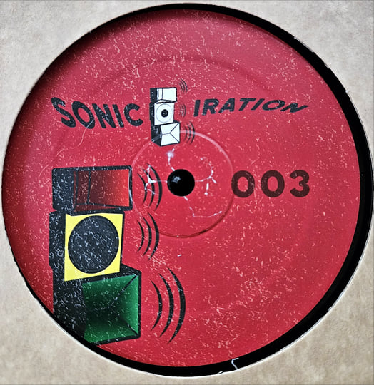 Sonic Iration 003 (Acid Techno) | Benji303 / Jah Scoop / Natty