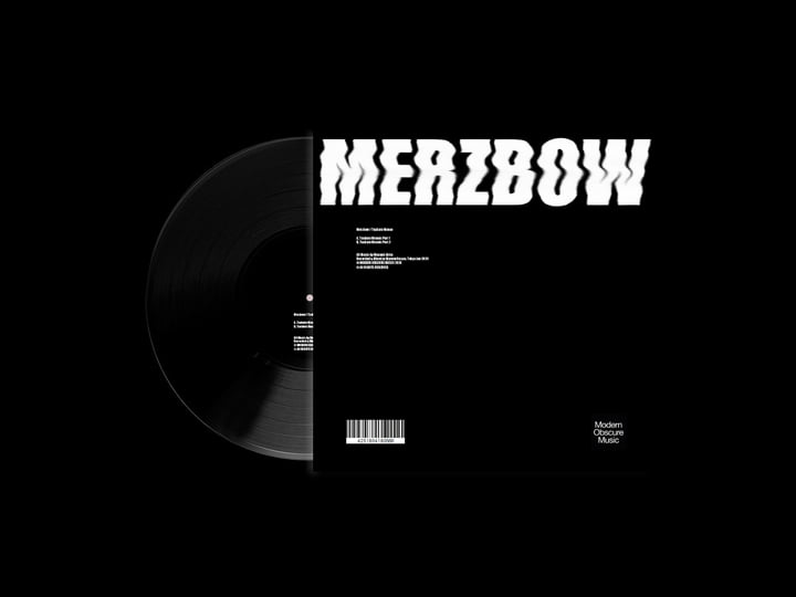 Tsubute Mosaic | Merzbow