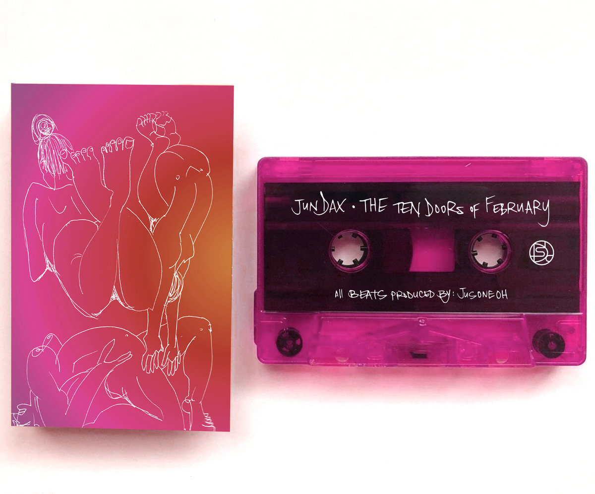 邦楽 FEBB THE SEASON CASSETTE TAPE THANGORODRIM 