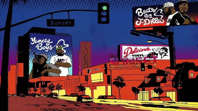 Sunset Blvd. | Yancey Boys