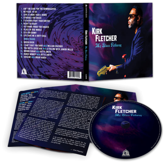 My Blues Pathway | Kirk Fletcher