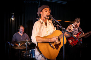 Music | Deep River Blues Trio