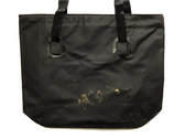 PPU "Golden Reject" Weatherproof Dry-Bag Record Tote Bag photo 