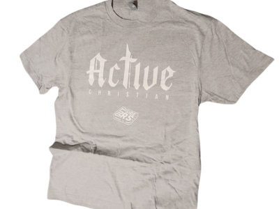 "Active" (Gy T-Shirt) main photo