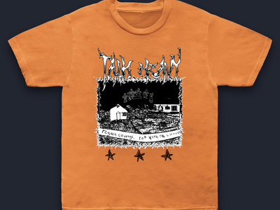 Skate T-Shirt (Terracotta/Salmon) main photo