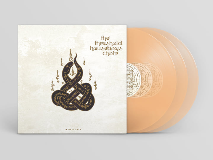 Amulet | The Threshold Houseboys Choir (Peter 