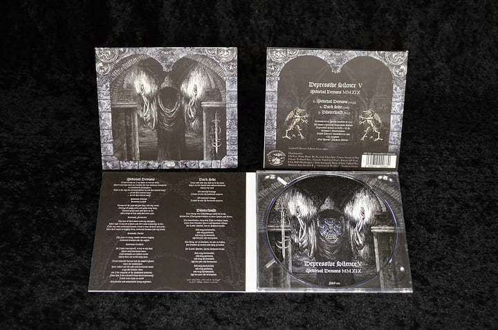 V : Medieval Demons MMXIX | Depressive Silence