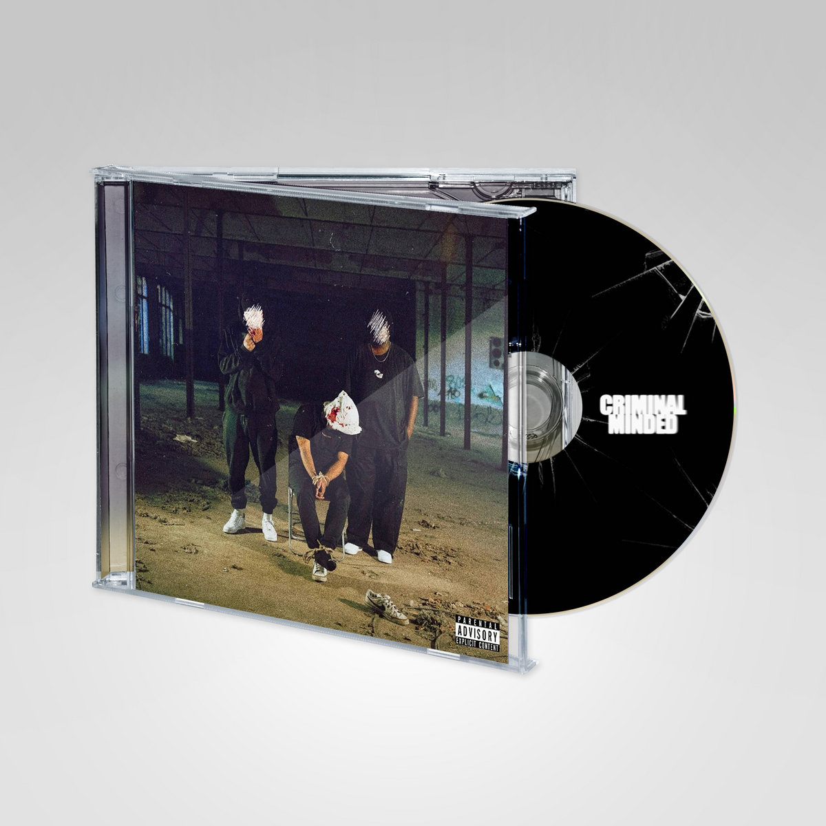 Criminal Minded | SOLO K.OS & SABIOBEATS | TAPES4US RECORDS