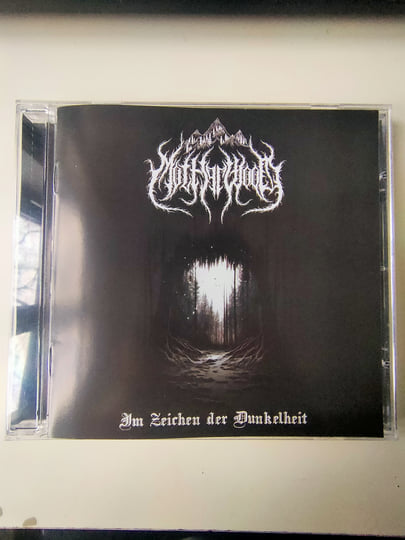 アート・デザイン・音楽 Wo der Buchstabe das Wort fuehrt. Im Zeichen der Dunkelheit | Motherwood