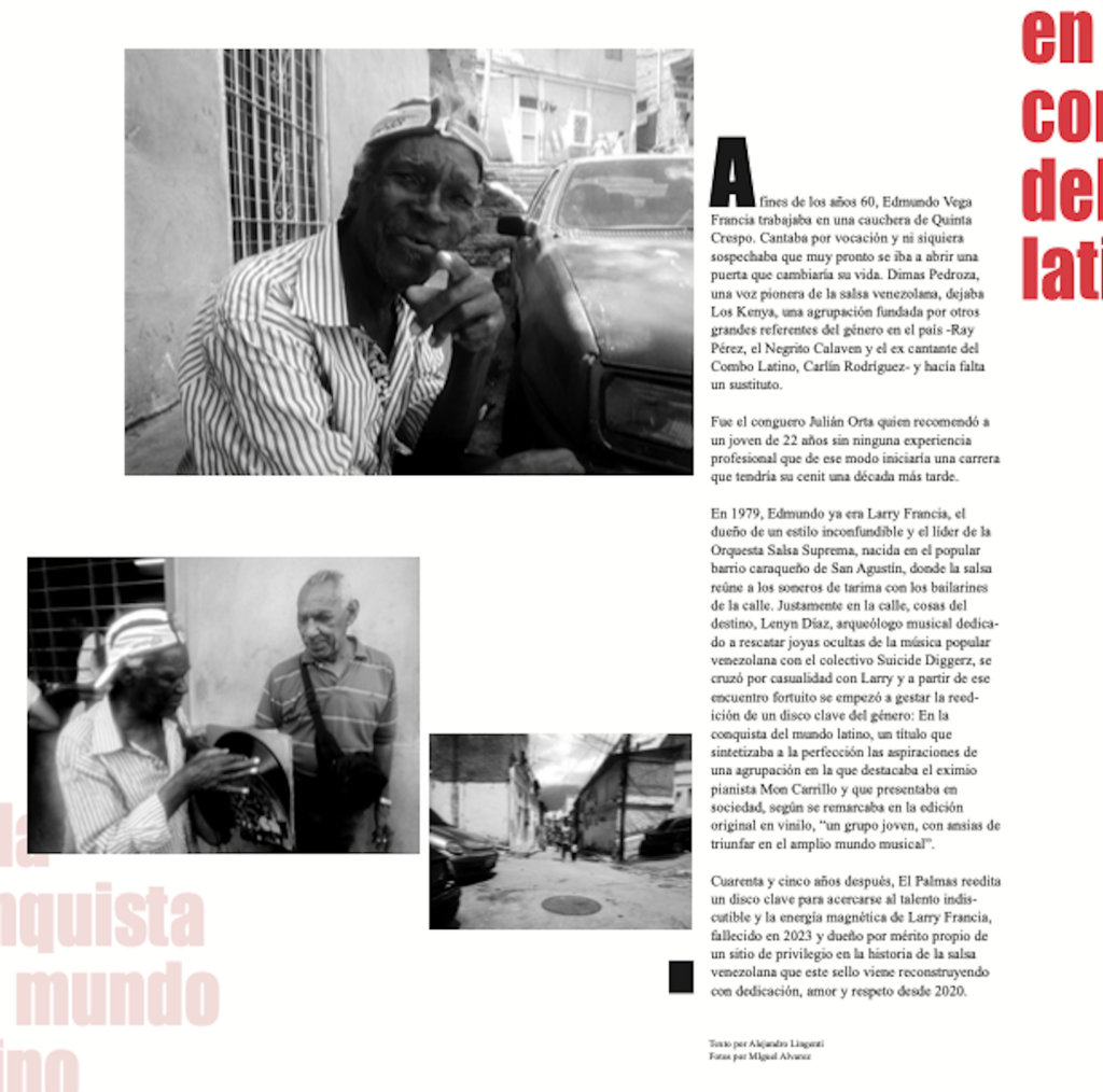 流行り の ブランド - 2024年おすすめのアイテム満載 Del Conquista La “En Suprema, Salsa Mundo Bandcamp | Latino” その他