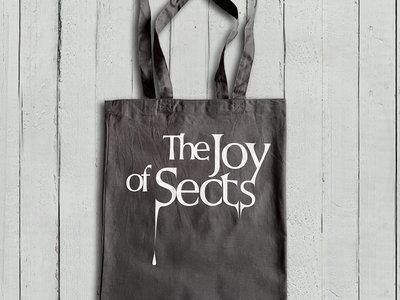 "The Joy of Sects" Tote Bag main photo