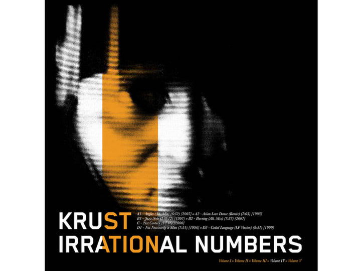 Irrational Numbers Vol 4 | Krust | Wonder Palace Music