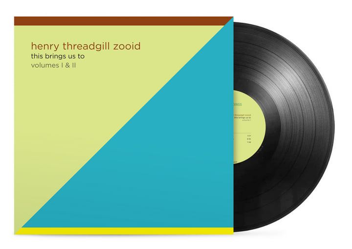 This Brings Us To, Volume I | Henry Threadgill