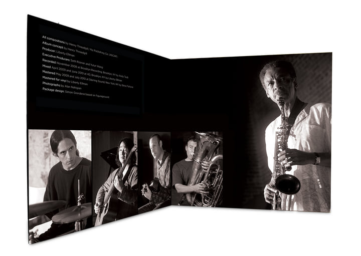 This Brings Us To, Volume I | Henry Threadgill