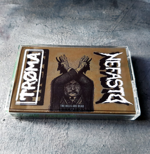 NEFASTO / TRØMA - Split 2024 | CrustDoom/GrindViolence Split | THE