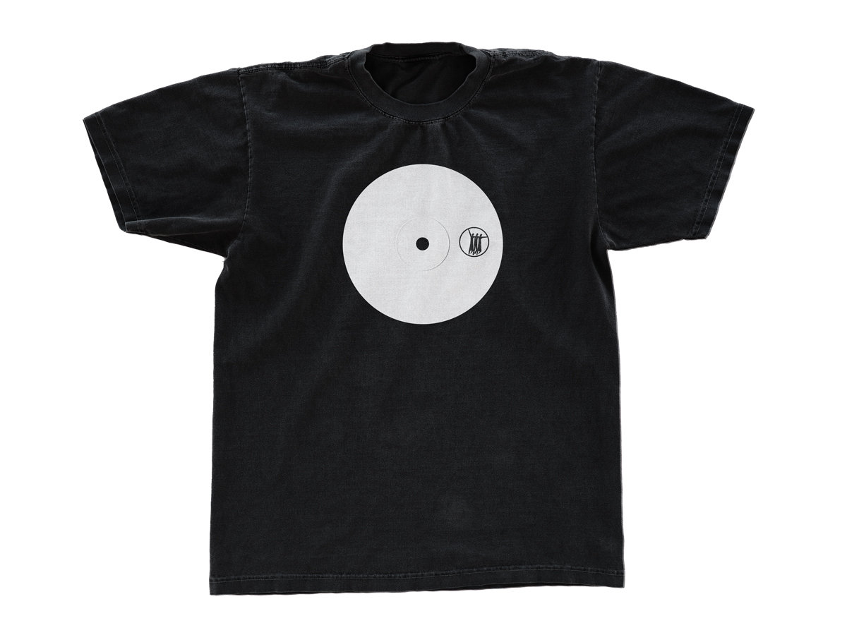 Dubplate T shirt Y U QT