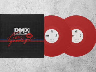 [PRE-ORDER] Limited Edition RED Double Vinyl main photo