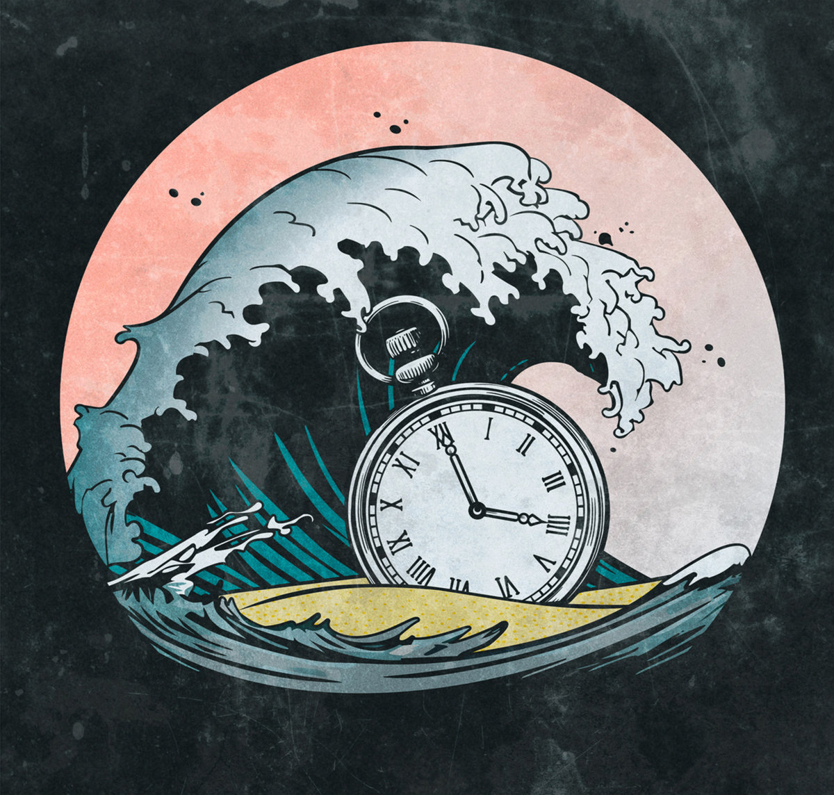The Nothing L.P. | Time & Tide | Time and Tide