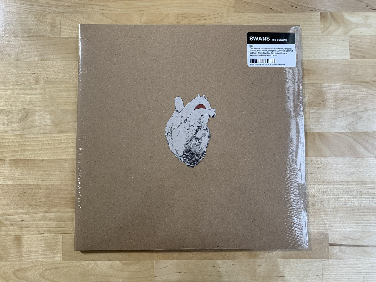 The Beggar | SWANS