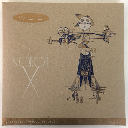 Xylophonics + Robot X (Double Album) | Woo
