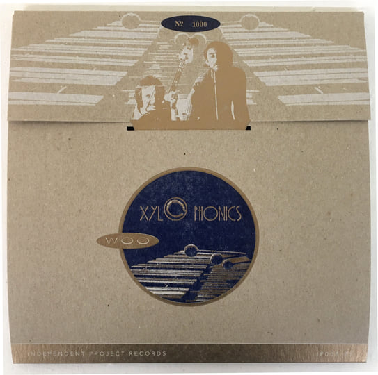 Xylophonics + Robot X (Double Album) | Woo