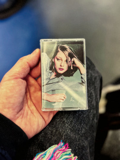 Dear Jodie | Krikor Kouchian