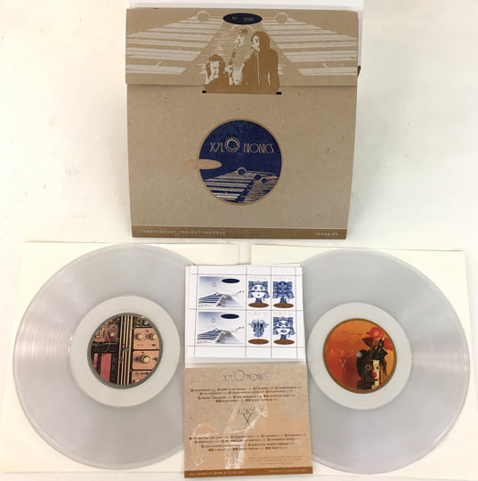 Xylophonics + Robot X (Double Album) | Woo