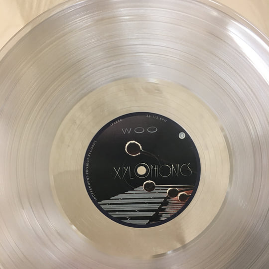 Xylophonics + Robot X (Double Album) | Woo