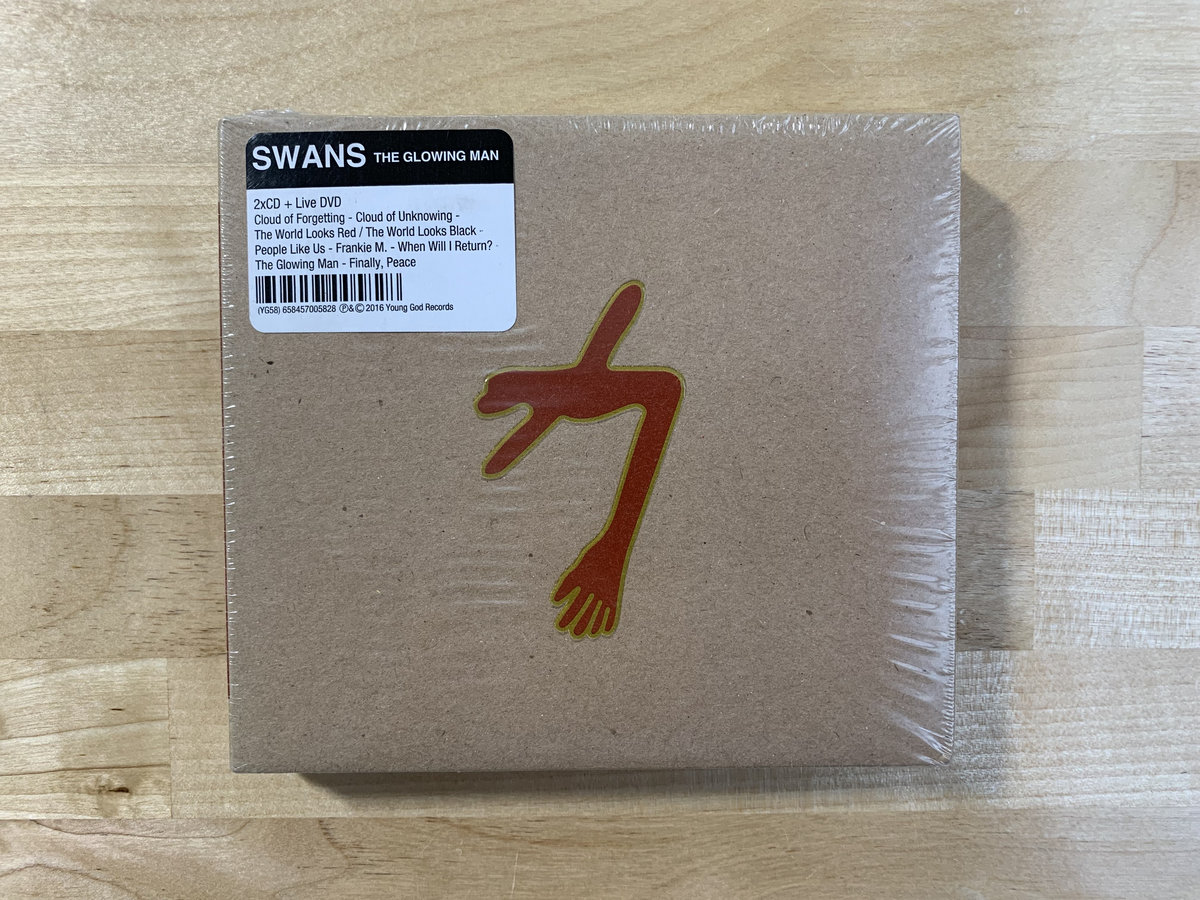 The Glowing Man | SWANS