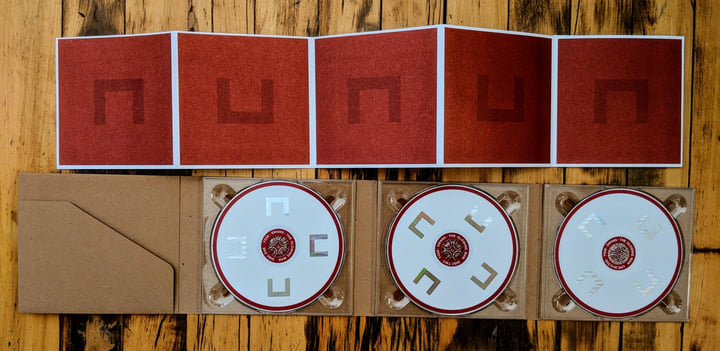 洋楽 Swans - The Glowing Man The Glowing Man | SWANS